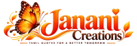 logo jananicreations